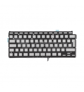 Retroiluminación de Teclado Frances AZERTY para Macbook Air 13 A2179, Air 13.3 M1 A2337