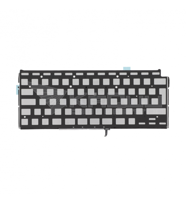 Retroiluminación de Teclado Frances AZERTY para Macbook Air 13 A2179, Air 13.3 M1 A2337