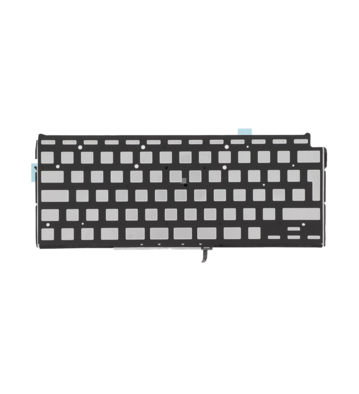 Retroiluminación de Teclado Frances AZERTY para Macbook Air 13 A2179, Air 13.3 M1 A2337