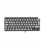 Retroiluminación de Teclado Frances AZERTY para Macbook Air 13 A2179, Air 13.3 M1 A2337