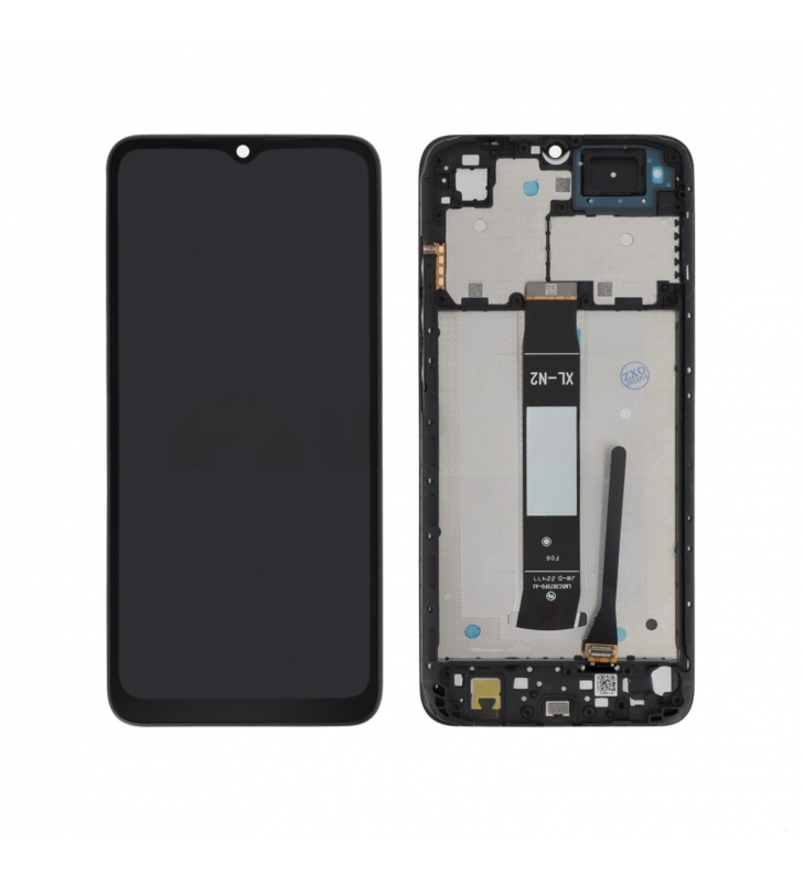 Pantalla Lcd para Xiaomi Redmi A1 220733SI Marco Negro