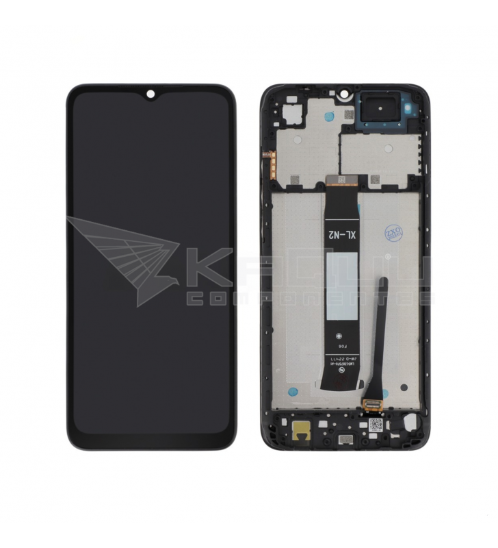 Pantalla Lcd para Xiaomi Redmi A1 220733SI Marco Negro