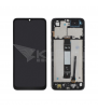 Pantalla Lcd para Xiaomi Redmi A1 220733SI Marco Negro