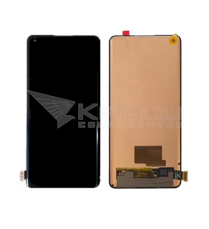 Pantalla Lcd Oppo Reno 4 Pro RENO4 Pro PDNM00 PDNT00 Negro