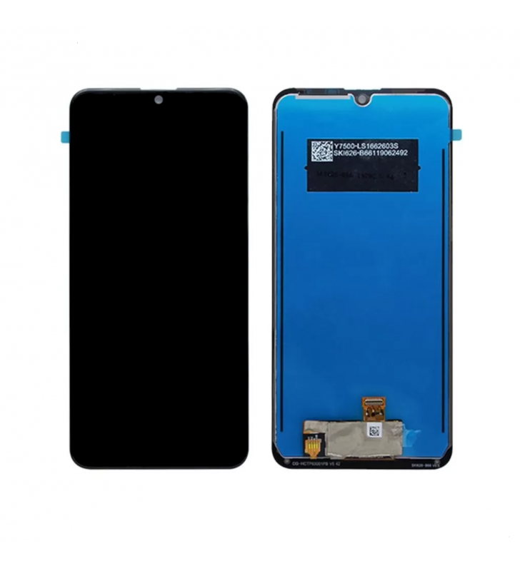 Pantalla Lcd para LG K50 LM-X520HM, K12 Max LMX520BMW, Q60 LMX525EAW Negro