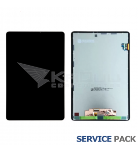 Pantalla Galaxy TAB S7 NEGRA LCD T870 T875 SERVICE PACK