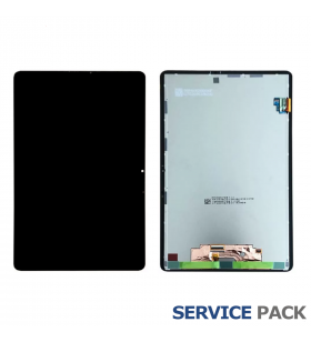 Pantalla Galaxy TAB S7 NEGRA LCD T870 T875 SERVICE PACK