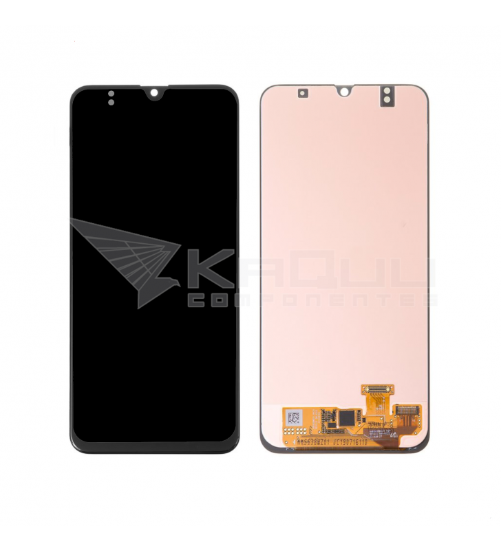 Pantalla Lcd para Samsung Galaxy A30 A305F Negro OLED