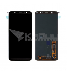 Pantalla Lcd para Samsung Galaxy J8 2018 J800F J810F Negro OLED