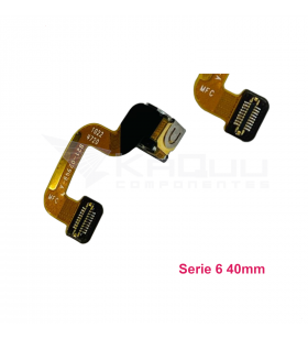 Flex conector Spin Axis para Apple Watch Serie 6 40mm