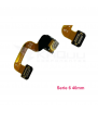 Flex Conector Spin Axis para Apple Watch Serie 6 40MM