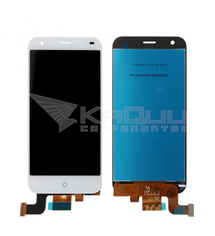 Pantalla Lcd para Zte Blade S6 Blanco