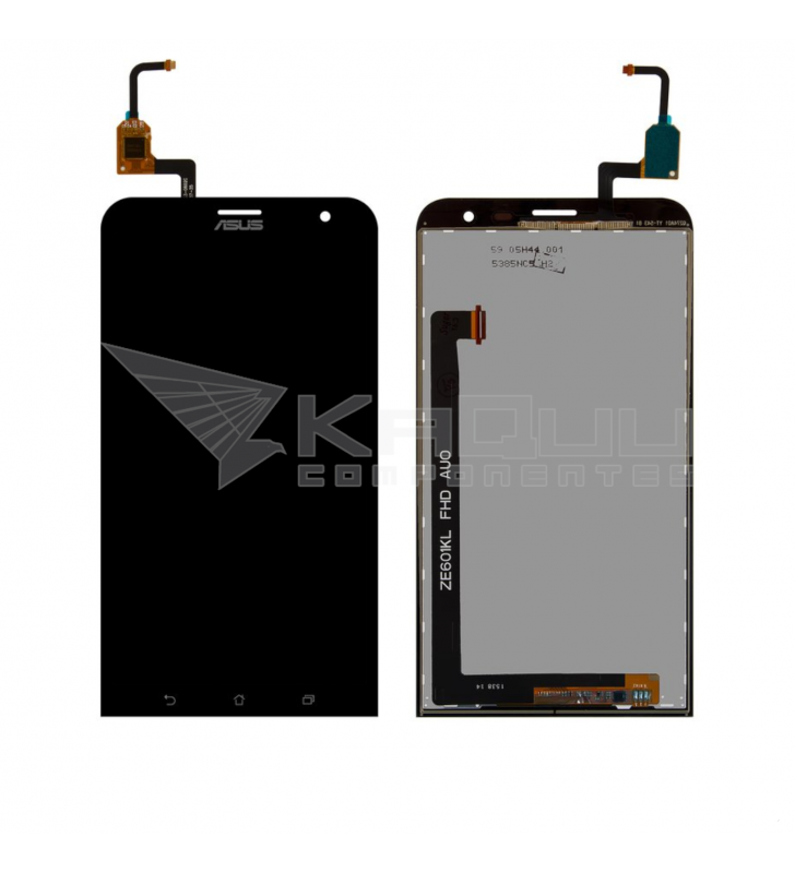 Pantalla Lcd para Asus Zenfone 2 Laser ZE600KL Negro