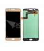 Pantalla Lcd para Motorola Moto G5S XT1803 Plus Dorado