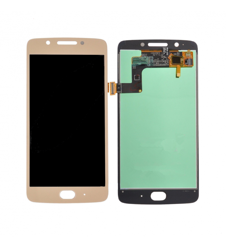 Pantalla Lcd para Motorola Moto G5S XT1803 Plus Dorado