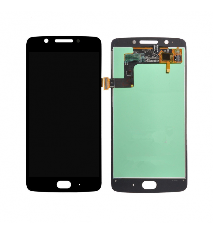 Pantalla Lcd para Motorola Moto G5S Plus XT1803 Negro