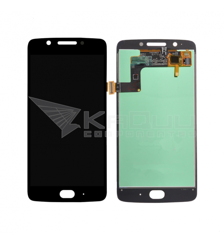 Pantalla Lcd para Motorola Moto G5S Plus XT1803 Negro