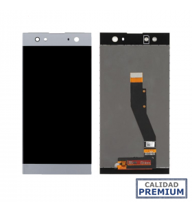 Pantalla Sony Xperia XA2 Ultra PLATA LCD H3213 H3223 C8 PREMIUM