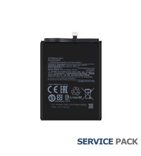 Batería BM4J para Xiaomi Redmi Note 8 Pro SERVICE PACK