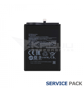 Batería BM4J Xiaomi Redmi Note 8 Pro Service Pack