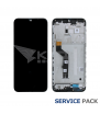 Pantalla Motorola Moto G9 Play Negra Lcd XT2083 5D68C17397 Service Pack