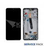Pantalla Lcd Xiaomi Poco F3, Mi 11i, Mi 11X Pro, Mi 11 pro,  Marco Negro M2012K11AG 560005K11A00 5600050K1100 Service Pack