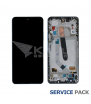 Pantalla Lcd Xiaomi Poco F3 M2012K11AG, Mi 11i, Mi 11X Pro, Mi 11 Pro Marco Azul Claro 5600040K11A00 5600040K1100 Service Pack