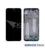 Pantalla Lcd Xiaomi Mi A3 M1906F9SH, Mi CC9e M1906F9SC Marco Azul 5610100380B6 Service Pack