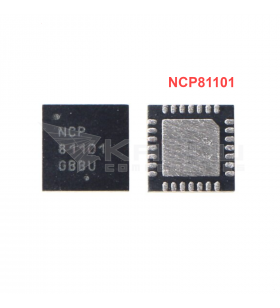IC Chip NCP81101 NCP81101MNTXG QFN-28