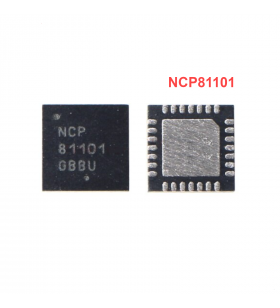 IC Chip NCP81101 NCP81101MNTXG QFN-28
