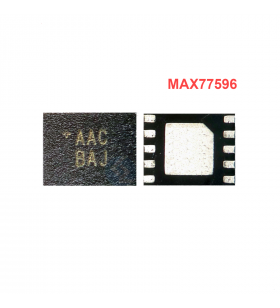IC Chip MAX77596 MAX77596ETBC MAX77596ETBC QFN-10