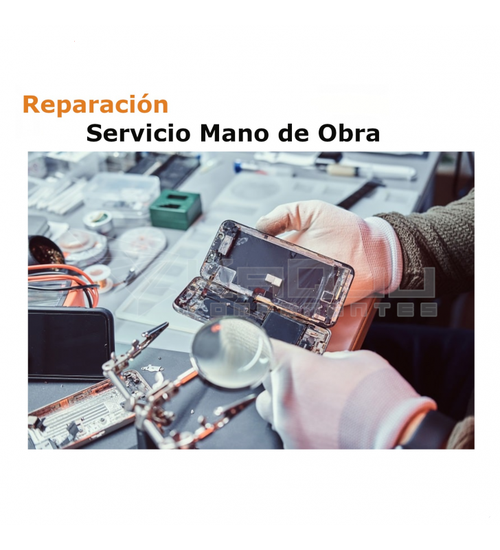 Reparación - Servicio Mano de Obra