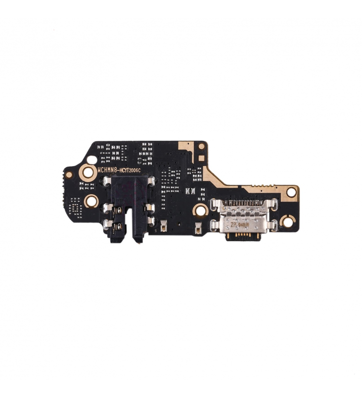 Flex Conector Carga Placa Tipo C para Xiaomi Redmi Note 8 M1908C3J