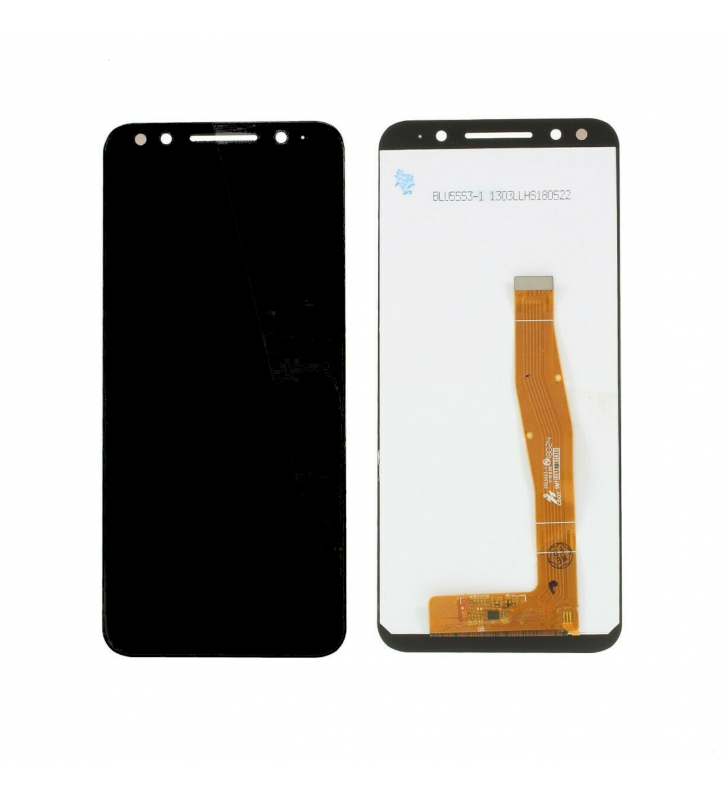 Pantalla Lcd para Alcatel 3 5052Y OT5052 5052D Negro