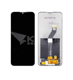 Pantalla Lcd para Motorola Moto G8 Power Lite XT2055-1 XT2055-2 Negro