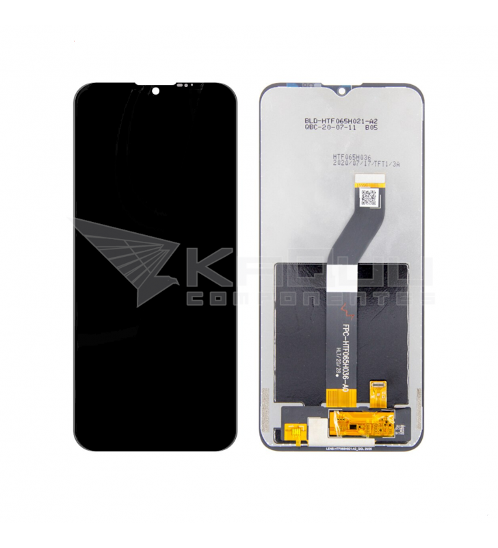 Pantalla Lcd para Motorola Moto G8 Power Lite Negra XT2055-1 XT2055-2