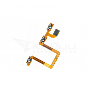 Flex Power Botón Encendido Volumen para Huawei Y9S STK-L21 STK-L22