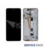 Pantalla Lcd Xiaomi Poco X3, X3 NFC, X3 Pro Marco Bronce MZB07Z0IN M2007J20CG 560004J20S00 Service Pack