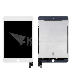 Pantalla iPad Mini 4 BLANCA LCD A1538 A1550