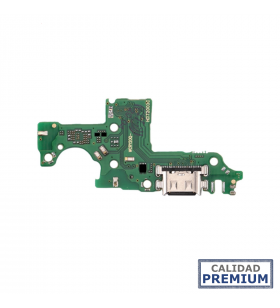 Flex conector carga tipo C para Huawei Y8p AQM-LX10 PREMIUM