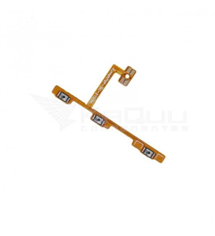 Flex POWER botón encendido y volumen para Xiaomi Mi 10T Lite 5G M2007J17G