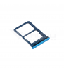 Soporte Bandeja Sim / Micro Sd para Huawei Y8P AQM-LX10 Azul