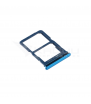 Soporte Bandeja Sim para Huawei Y8P AQM-LX10 Azul