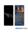Pantalla Lcd Samsung Galaxy S10 Lite G770F Marco Azul GH82-21672C Service Pack