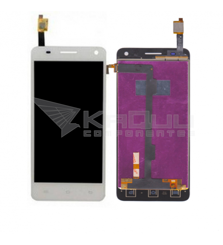Pantalla Lcd para Bq Aquaris 5.7 Blanco Pantalla Lcd para Bq Aquaris 5.7 Blanco