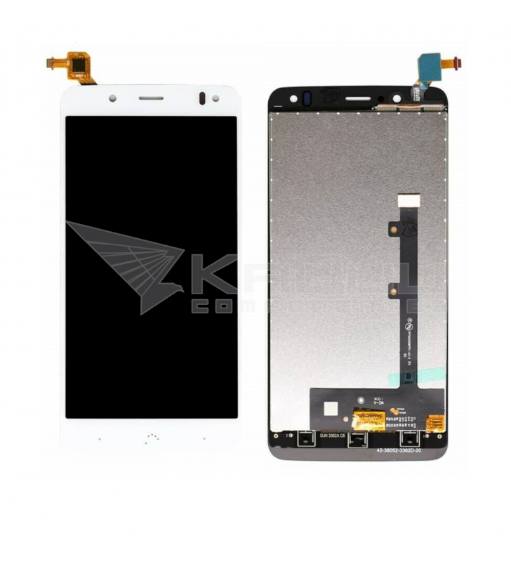 Pantalla Lcd para Bq Aquaris U2, Aquaris U2 Lite, Aquaris V, Aquaris Vs Blanco