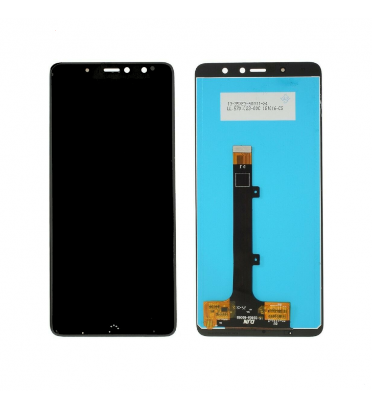 Pantalla Lcd para Bq Aquaris X2, X2 Pro Negro