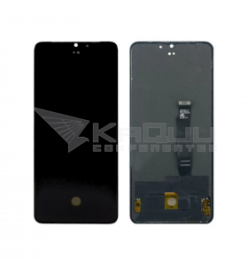 Pantalla OnePlus 7T NEGRA LCD HD1903 OLED