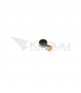 Vibrador para Samsung Galaxy S4 I9500 I9505 Usado