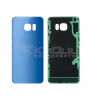 Tapa Bateria Back Cover para Samsung Galaxy S7 G930F Azul
